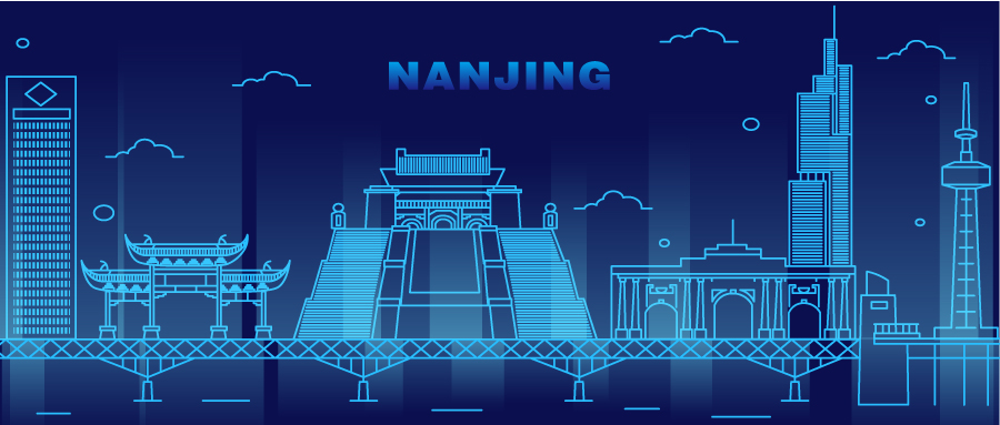 下一站南京，邀請您來(lái)打Call