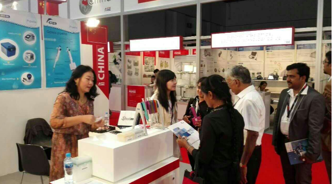 “國際盛會(huì )，魅力迪拜”【BIO-DL】寶予德亮相ARABLAB 2016